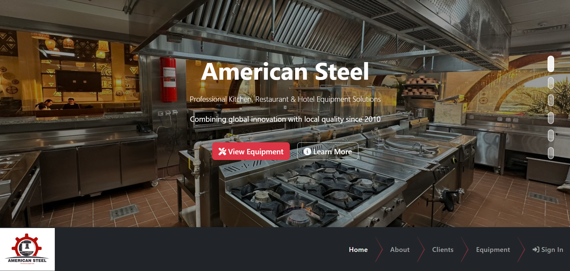 American Steel